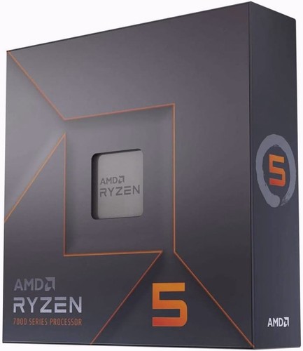 Amd ryzen 7600x - ryzen, 5
