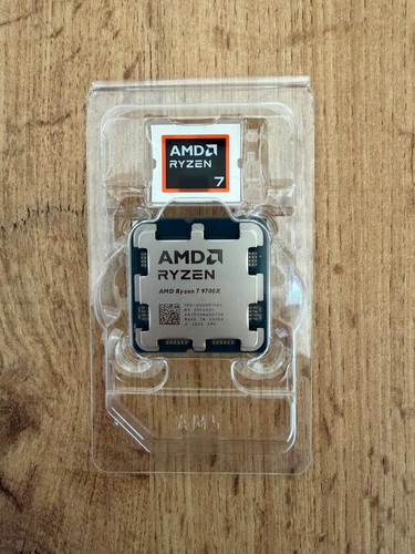 Amd ryzen 9700x cpu new - ,