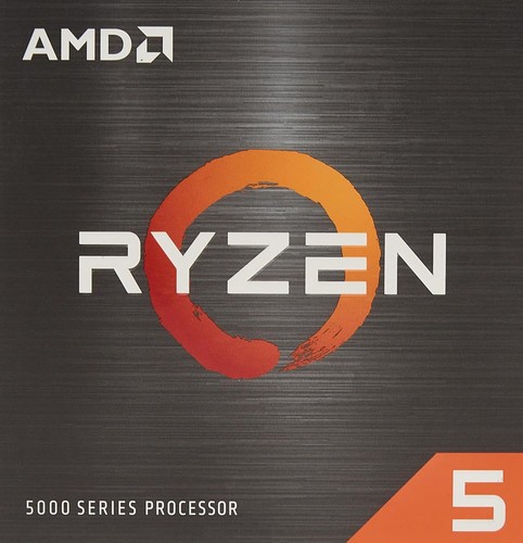 Amd ryzen 5500 processor - ryzen, 5