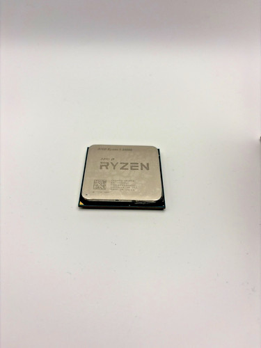 Amd ryzen 3400g - 5,