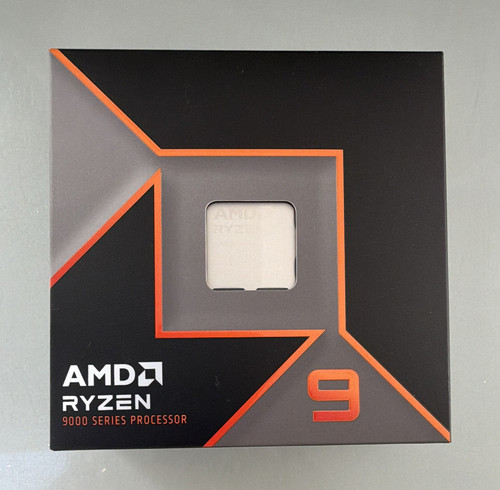 Amd ryzen 9950x core - ryzen, 16-core