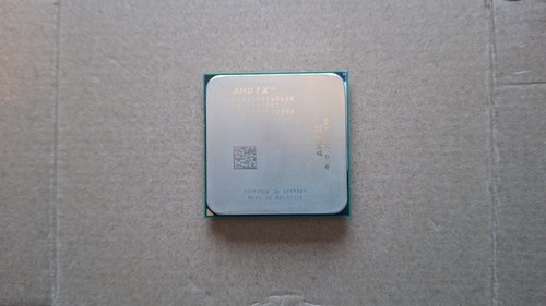 Amd 8350 cpu processor - fx-8350,