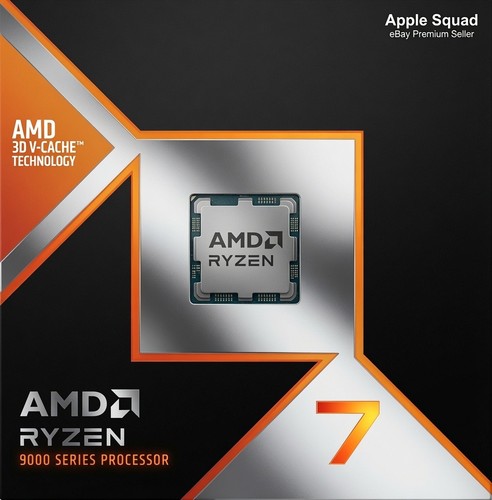 Amd ryzen 9700x - ryzen, 9700x,