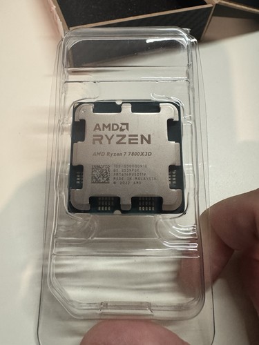 Amd ryzen 7800x3d - 7800x3d, 5ghz