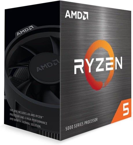Amd ryzen 5500 processor - 5,