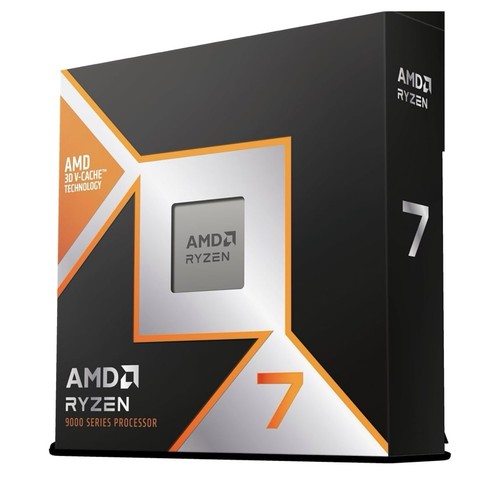 Amd ryzen 9800x - amd, 3d