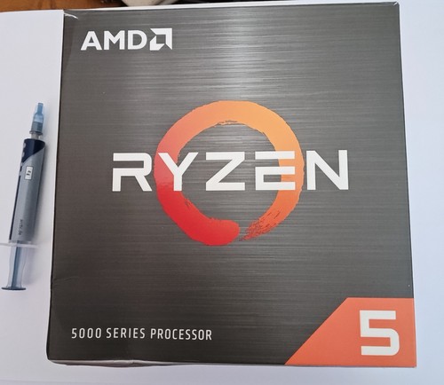Amd ryzen 5600 - ryzen, 6-core