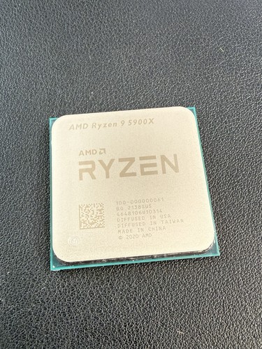 Amd ryzen 5900x core - 9,