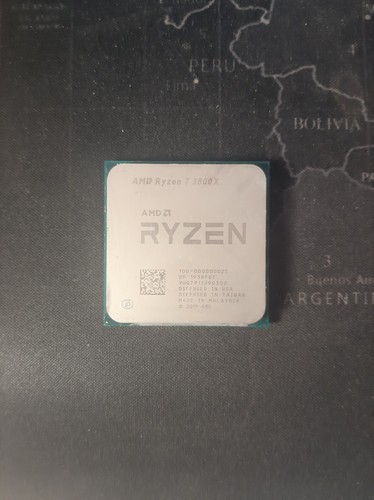 Amd ryzen 3800x 9ghz 8 - ryzen,