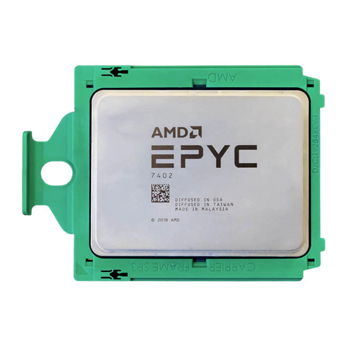 Amd epyc 7402 80ghz - 7402, 24-core