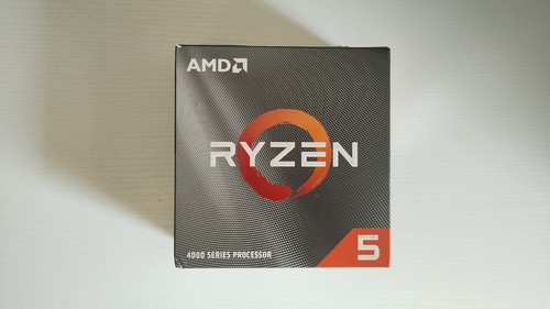 Amd ryzen 4500 - ryzen, 5
