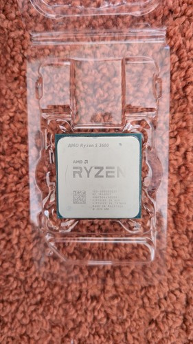 Amd ryzen 3600 core - ryzen, 5