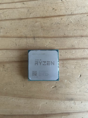 Ryzen 1600 core 12 thread - ryzen,