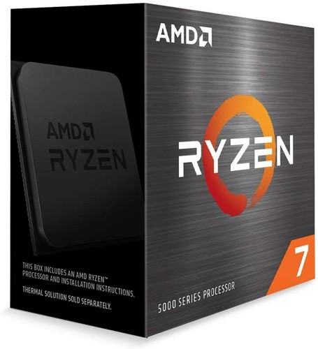 Amd ryzen processor - 7,