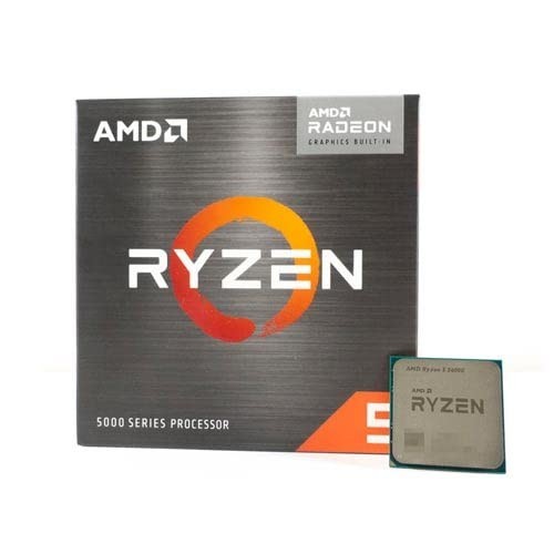 Amd ryzen 5600g processor - amd,