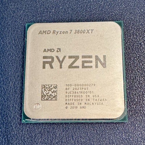 Amd ryzen 3800xt core - amd,