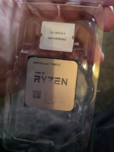 Amd ryzen 5800x - 5800x, desktop