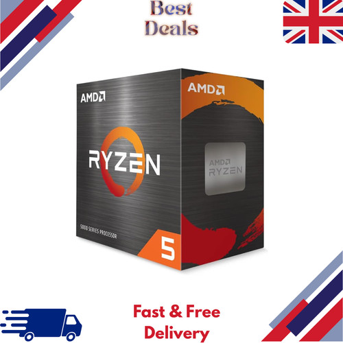Amd ryzen 5500 processor - amd,