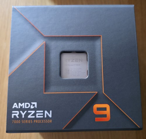 Amd ryzen 7900x twelve core - ryzen,