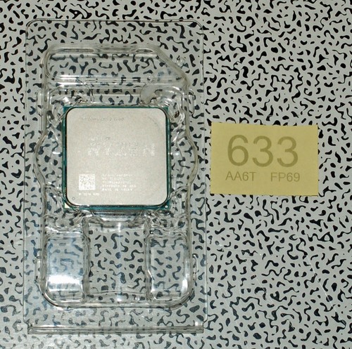 Amd ryzen 1700 am4 cpu - 1700,