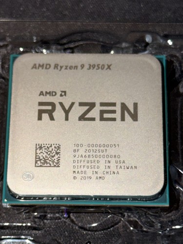 Amd ryzen 3950x 7 ghz - 3950x,