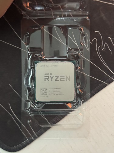 Amd ryzen 1700 - amd, processor