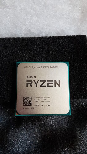 Amd ryzen pro 5650g - ryzen,
