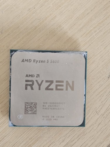 Amd ryzen 5600 processor - ryzen,