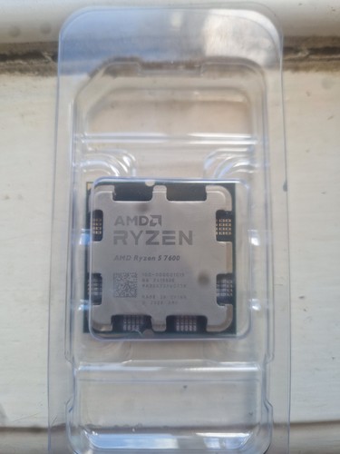 Amd ryzen 7600 - amd,