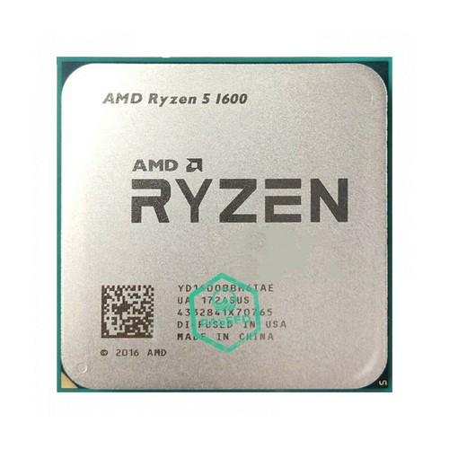Amd ryzen 1600 am4 core - amd,