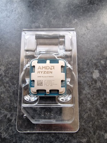 Amd ryzen 9600x - amd, 5