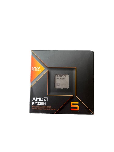 Amd ryzen 8600g - amd, 5
